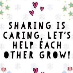 Share My Items And Ill Share Yours. If I Like It And Cant Buy It, Ill Share It!